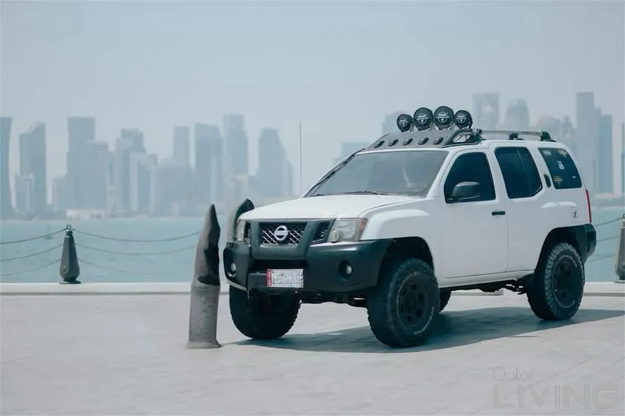Nissan Xterra 2010 — QatarLiving
